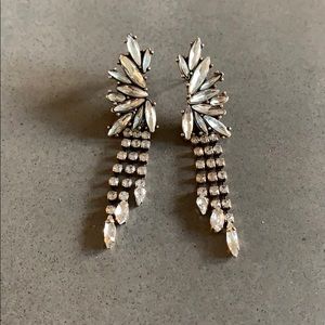 Decorative earrings